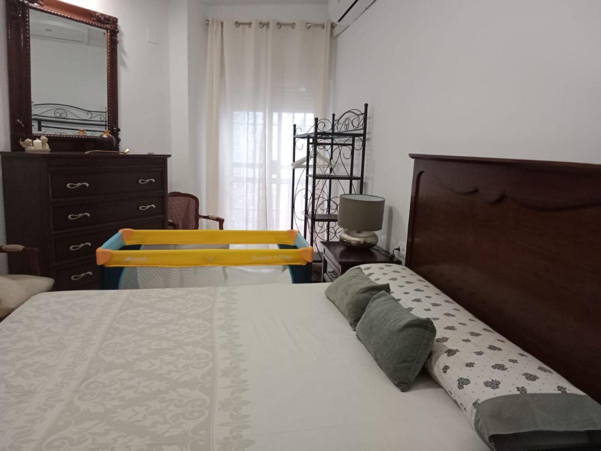 "Conde De Cardenas Ii" Parking Propio Apartman Córdoba Kültér fotó