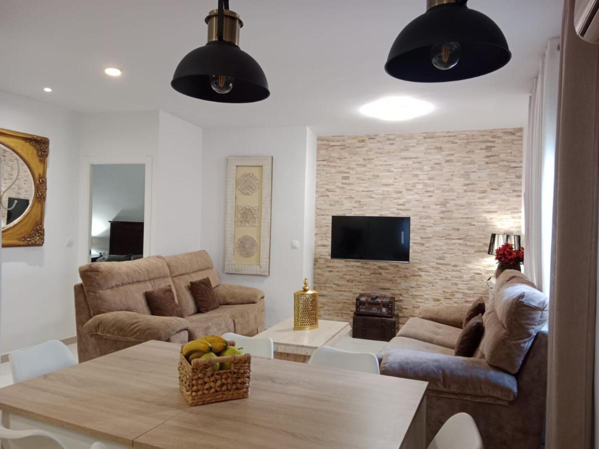 "Conde De Cardenas Ii" Parking Propio Apartman Córdoba Kültér fotó